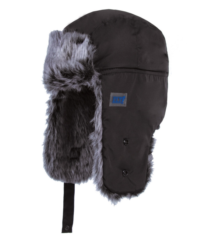 Zdjęcie Waldhausen Zimowa czapka Snow z uszami   
