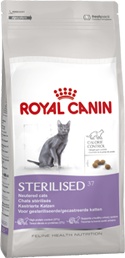 Zdjęcie Royal Canin Sterilised 37   10kg + 2kg