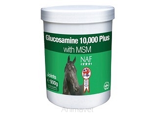 Zdjęcie NAF Glucosamina 10.000 plus MSM    900g