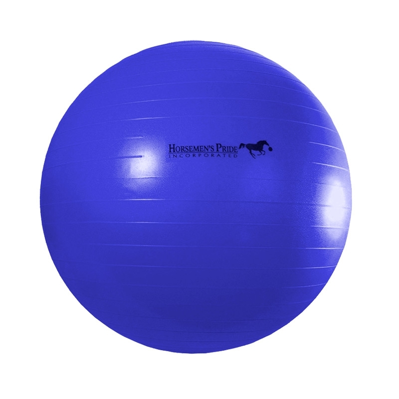 Zdjęcie Jolly Ball Mega Ball piłka gigant śr. 76 cm niebieska 