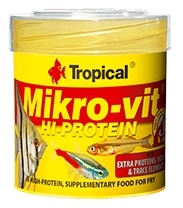 Tropical Mikrovit Hi-Protein  50ml