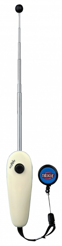 Zdjęcie Trixie Target stick z klikerem   14-65 cm