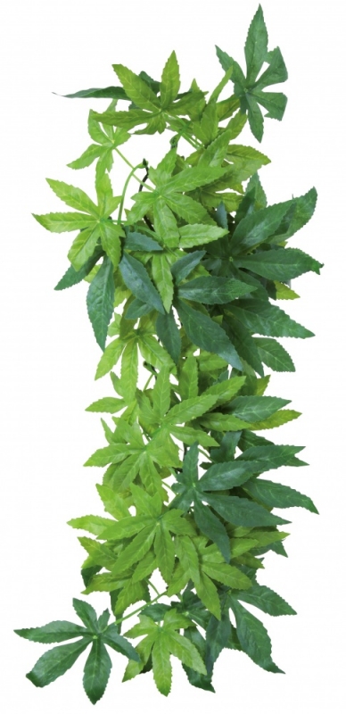 Trixie Roślina wisząca z jedwabiu do terrariów tropikalnych 20 x 50 cm