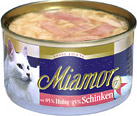 Zdjęcie Miamor Feine Filets  tuńczyk (85%) + wątróbka z tuńczyka (15%) 100g