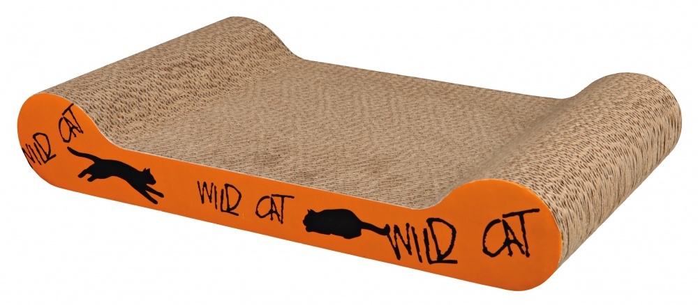 Zdjęcie Trixie Drapak Wild Cat z tektury   41 x 24 x 7 cm