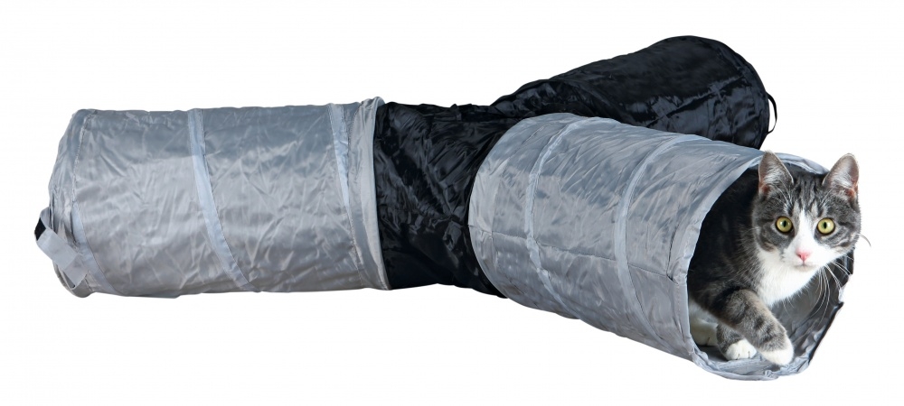 Zdjęcie Trixie Tunel nylonowy potrójny   22 x 50 cm