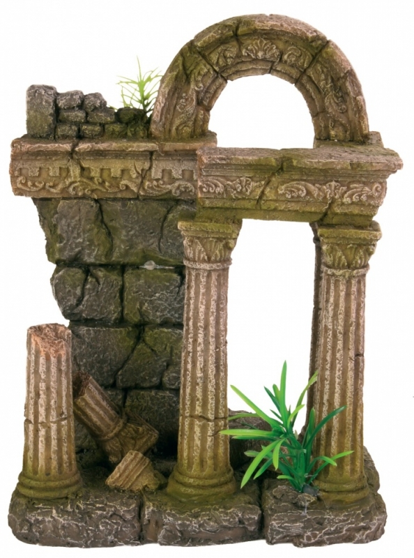 Zdjęcie Trixie Dekoracja ruiny rzymskie duże  25 cm 