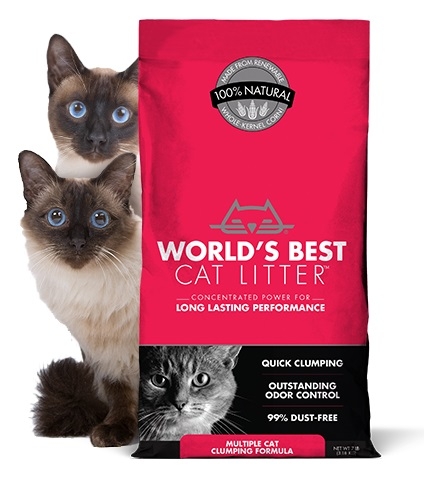 World’s Best Żwirek dla kota Multiple Cat  3.18kg