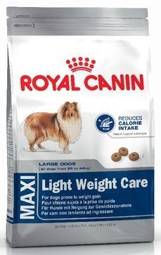 Zdjęcie Royal Canin Maxi Light Weight Care   10kg