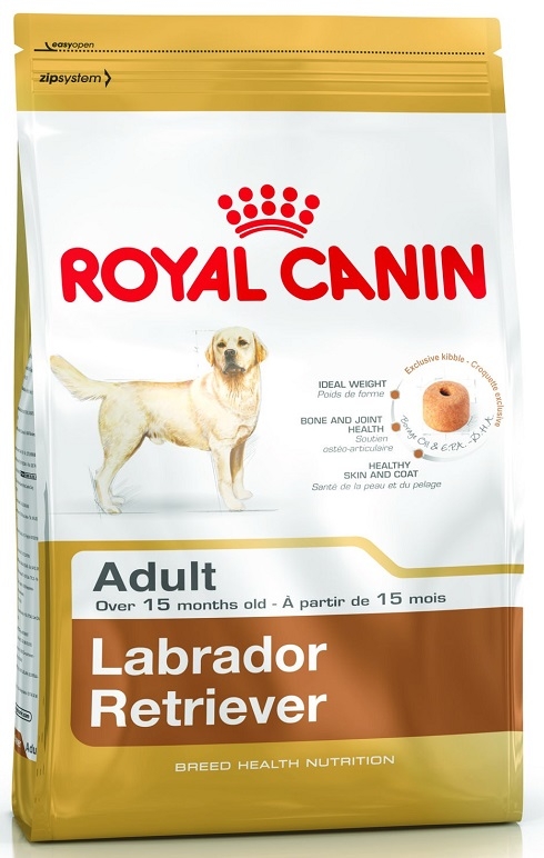 Zdjęcie Royal Canin Labrador Retriever Adult   3kg