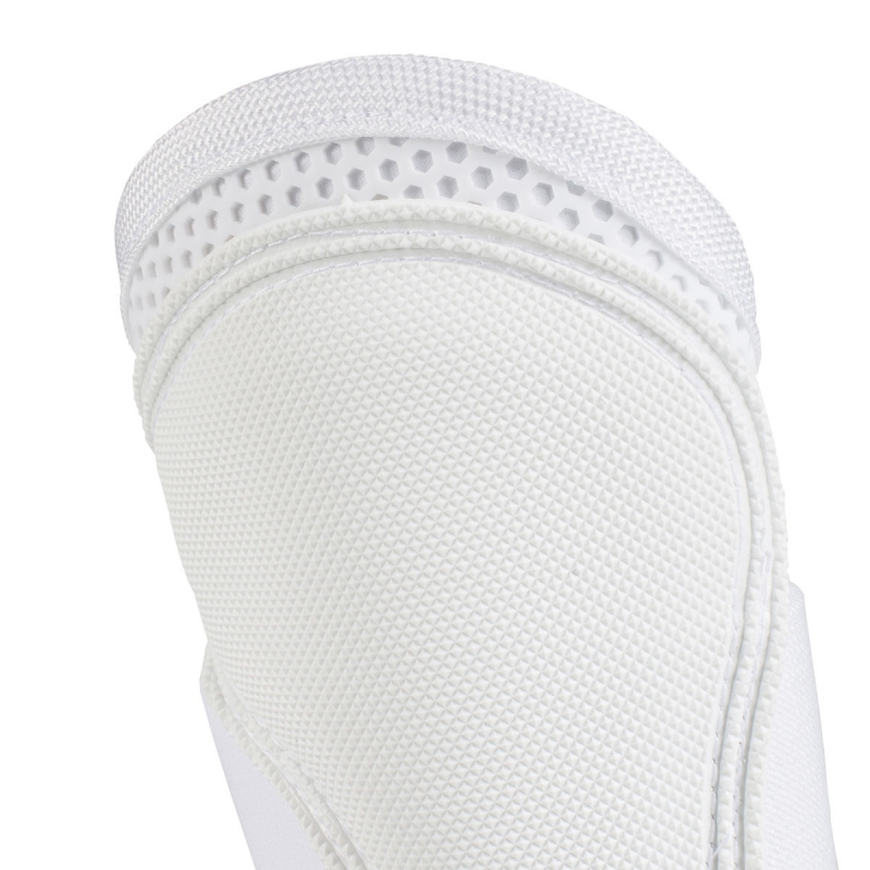 Zdjęcie Horze Supreme Impact Dressage Brushing Boots ochraniacze białe 2 szt.