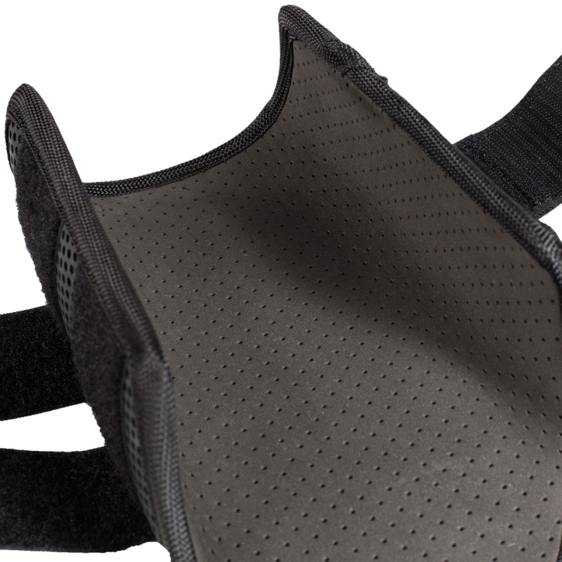 Zdjęcie Horze Supreme Impact Dressage Brushing Boots ochraniacze czarne 2 szt.