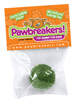 Zdjęcie Pawbreakers Miętówki dla kotów   1 szt. 15g