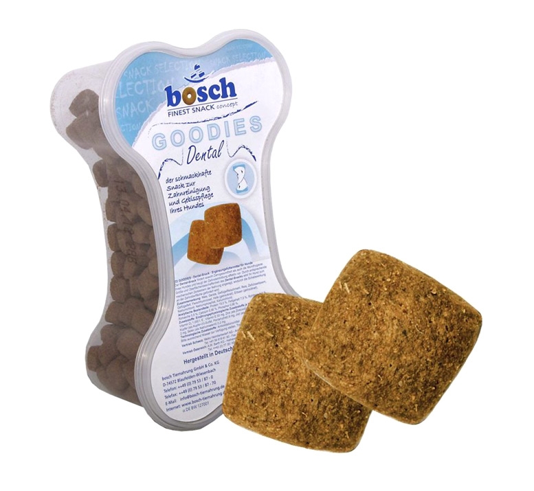 Zdjęcie Bosch Ciastka dla psów Goodies  Dental 450g