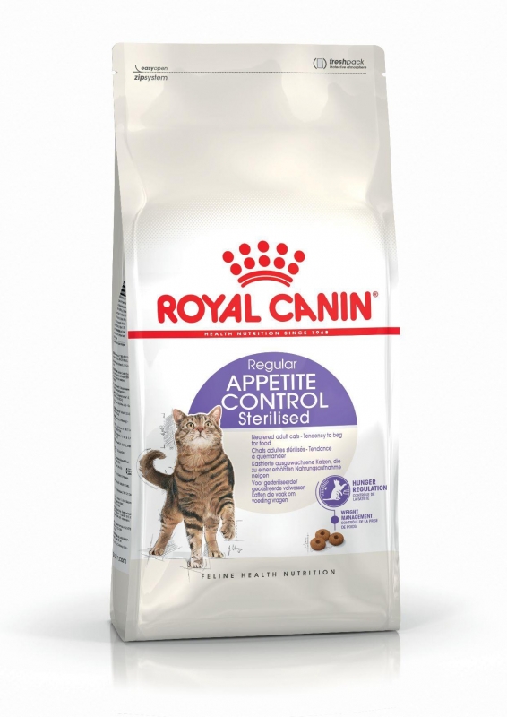 Zdjęcie Royal Canin Appetite Control   2kg
