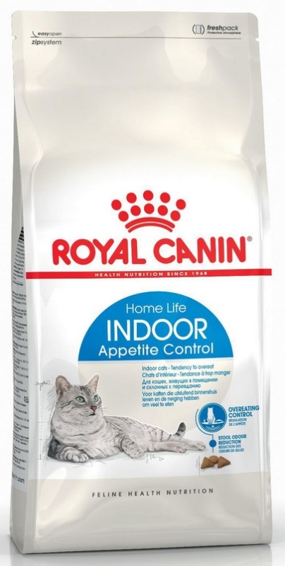 Royal Canin Indoor Appetite Control  400g