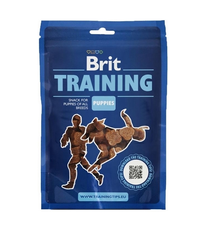 Zdjęcie Brit Training Snacks Puppies  treserki dla szczeniąt 200g