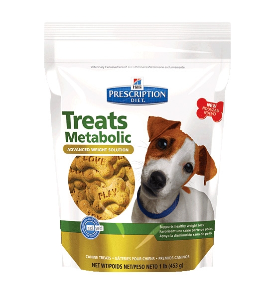 Zdjęcie Hill's Vet Metabolic Treats Canine  przysmaki odchudzające dla psów 220g
