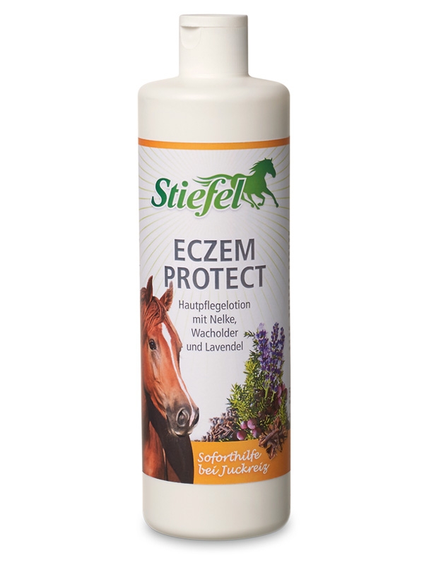 Zdjęcie Stiefel Eczem Protect balsam regenerujący  przeciwświądowy i przeciwłupieżowy 500ml