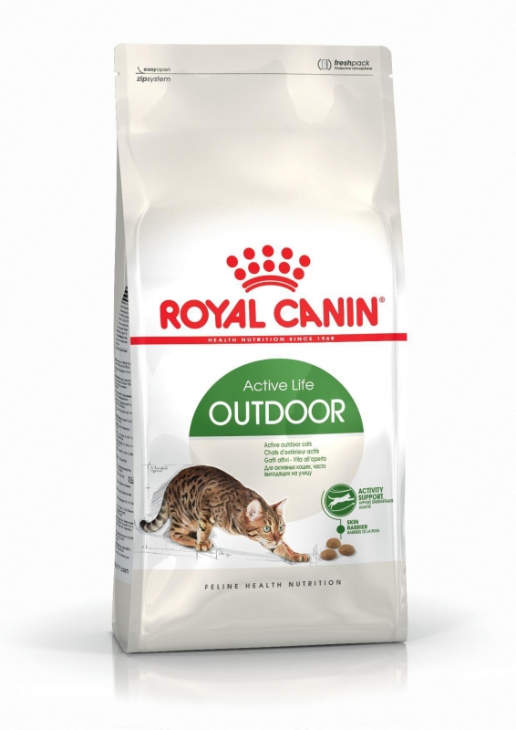 Zdjęcie Royal Canin Outdoor   4kg