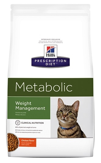 Zdjęcie Hill's Vet Feline Metabolic    4kg