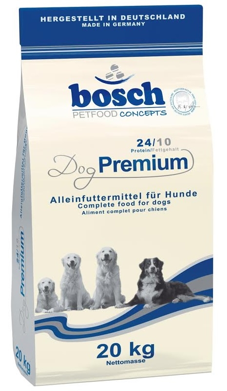 Zdjęcie Bosch Dog Premium   20kg