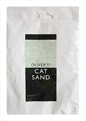 Zdjęcie Oliver's Cat Sand   10kg