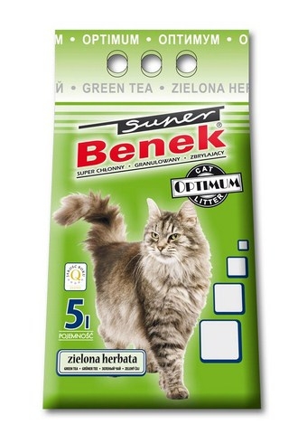 Zdjęcie Certech Super Benek Optimum  zielona herbata 5l