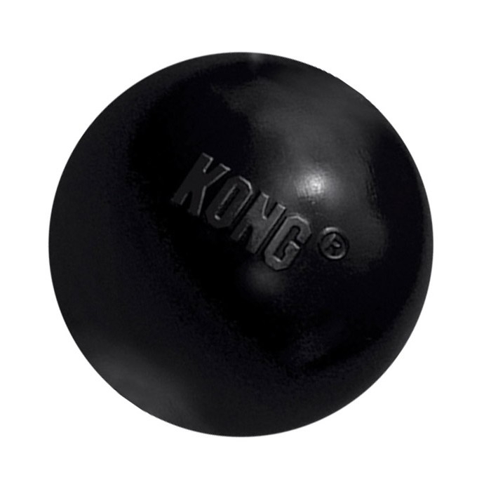 Zdjęcie Kong Extreme Ball ekstremalnie wytrzymała piłka  Medium/Large (8 cm) 