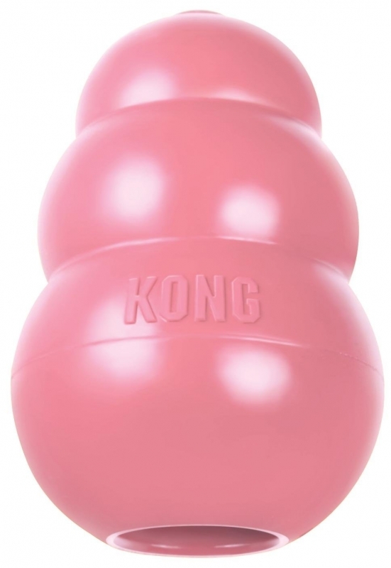 Zdjęcie Kong Puppy Kong zabawka dla szczeniaka  Small (7 cm) 
