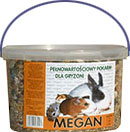 Zdjęcie Megan Mieszanka pełnoporcjowa  dla królików i gryzoni 3l