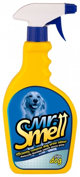 Dermapharm Mr. Smell neutralizator i odświeżacz zapachów Pies 500ml