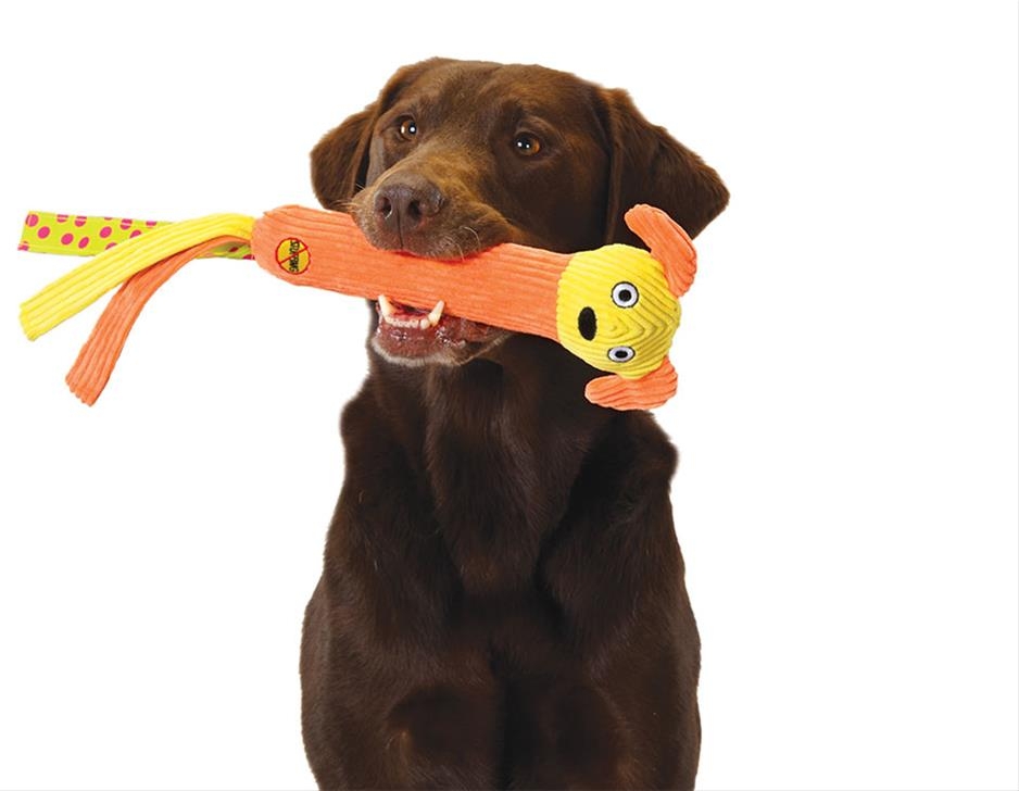 Zdjęcie Petstages Play: Durable Play Stix  pluszak piszczący dla psa 25 cm