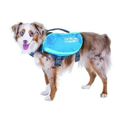 Zdjęcie Outward Hound DayPak™ plecak dla psa large   niebieski 33 x 23,8 cm