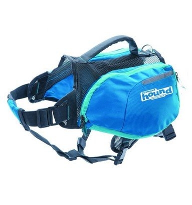 Zdjęcie Outward Hound DayPak™ plecak dla psa large   niebieski 33 x 23,8 cm