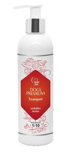 Over Zoo Dogs Premium szampon dla yorków  250ml