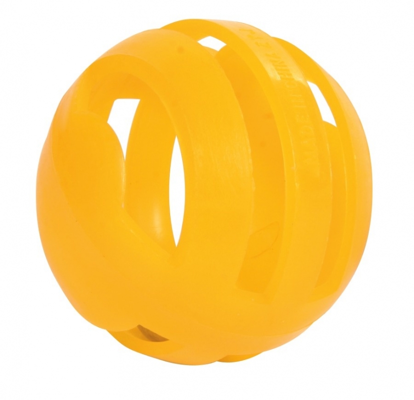 Zdjęcie Trixie Piłki plastikowe kolorowe  4 cm 4 szt.
