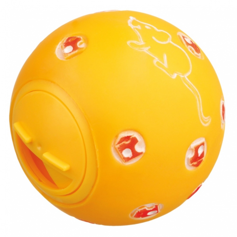 Zdjęcie Trixie Zabawka kula snack ball dla kota   śr. 7 cm