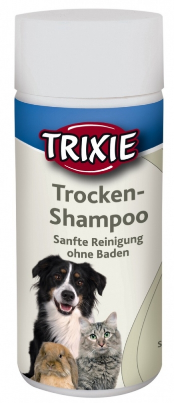 Trixie Suchy szampon w pudrze Trocken Shampoo dla psów i kotów 100g