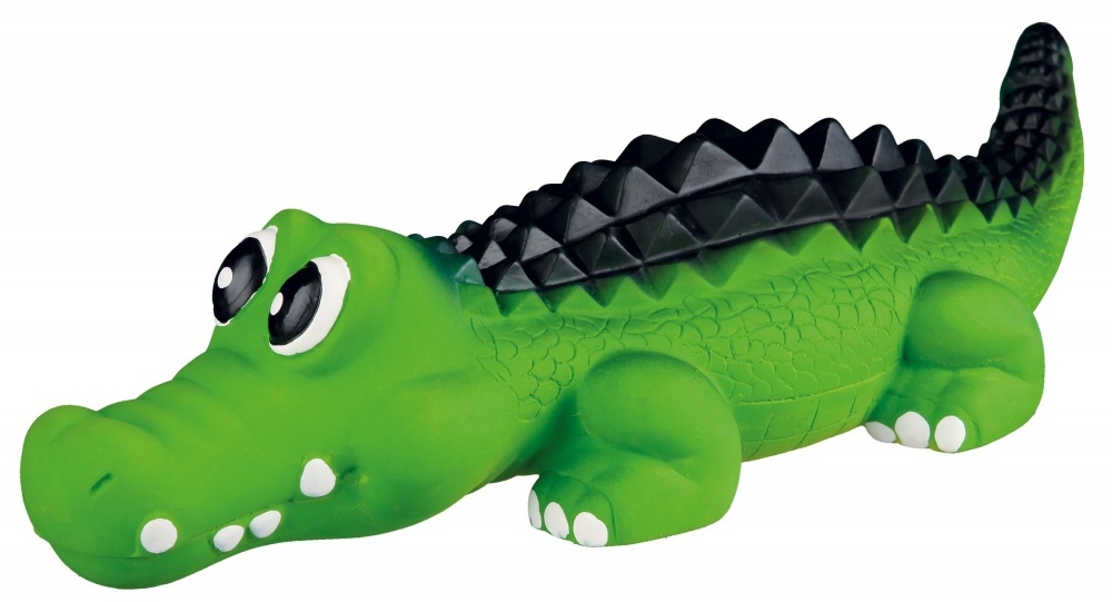 Trixie Krokodyl lateks  35 cm