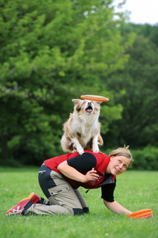 Zdjęcie Trixie Frisbie Dog Activity duży   23 cm