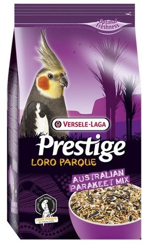 Zdjęcie Versele Laga Prestige Premium Australian Parakeet  dla nimf  1kg