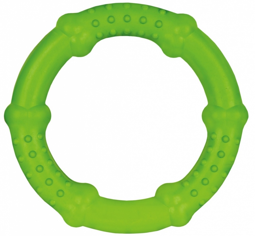 Zdjęcie Trixie Ring gumowy pływający  16 cm 