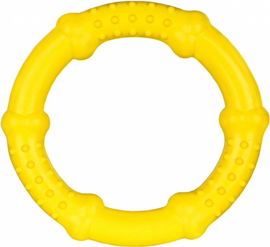 Zdjęcie Trixie Ring gumowy pływający  16 cm 