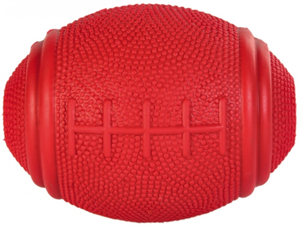 Trixie Piłka rugby snack ball 8 cm