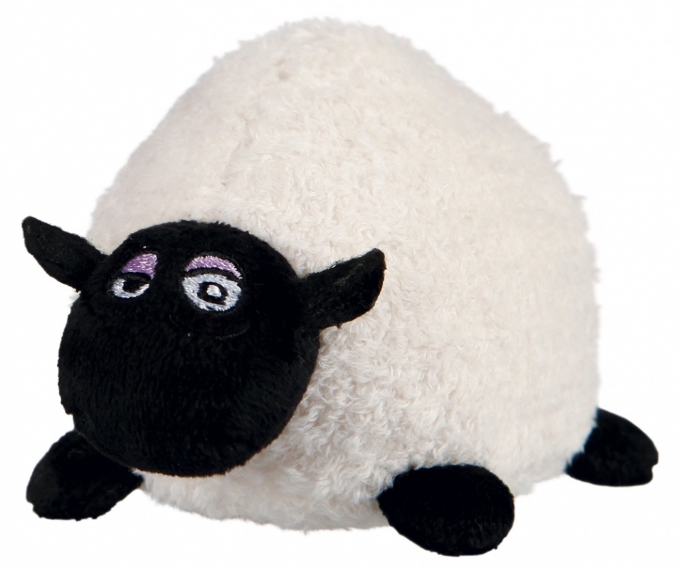 Zdjęcie Trixie Pluszowa zabawka Owieczka Shirley seria Shaun the Sheep 11 cm 