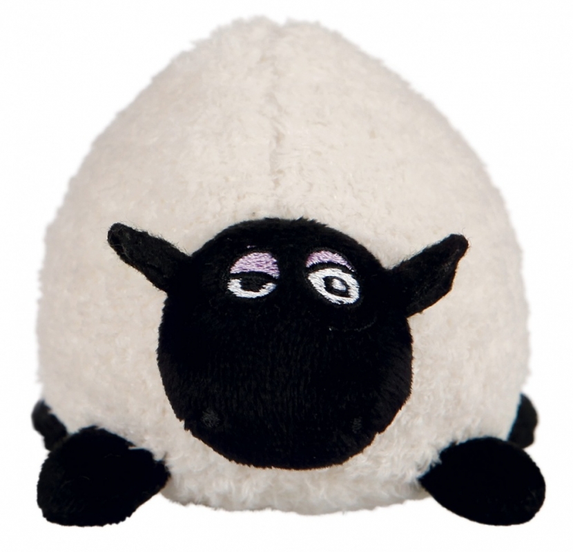Zdjęcie Trixie Pluszowa zabawka Owieczka Shirley seria Shaun the Sheep 18 cm 