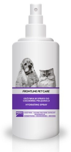 Zdjęcie Frontline Pet Care Odżywka w sprayu  do codziennej pielęgnacji  200ml