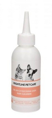 Zdjęcie Frontline Pet Care Żel do czyszczenia uszu  dla psów i kotów 125ml