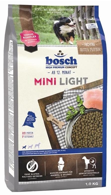 Zdjęcie Bosch Mini Light   1kg
